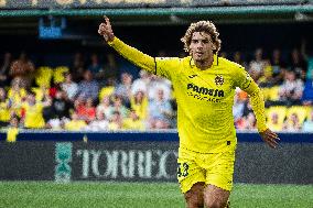 Villarreal CF v Atletico de Madrid - LaLiga Santander