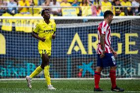 Villarreal CF v Atletico de Madrid - LaLiga Santander