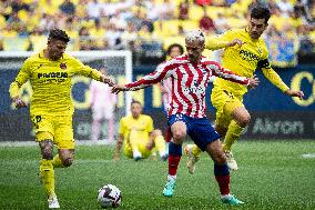 Villarreal CF v Atletico de Madrid - LaLiga Santander