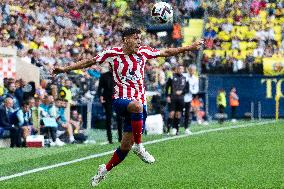 Villarreal CF v Atletico de Madrid - LaLiga Santander