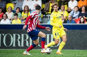 Villarreal CF v Atletico de Madrid - LaLiga Santander