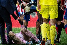 Villarreal CF v Atletico de Madrid - LaLiga Santander