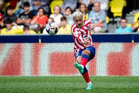 Villarreal CF v Atletico de Madrid - LaLiga Santander