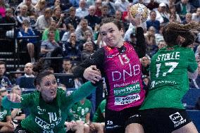 (SP)HUNGARY-BUDAPEST-HANDBALL-EHF CHAMPIONS LEAGUE-WOMEN-FINAL