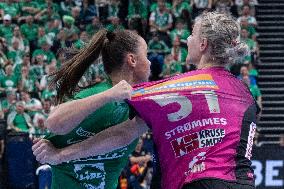 (SP)HUNGARY-BUDAPEST-HANDBALL-EHF CHAMPIONS LEAGUE-WOMEN-FINAL