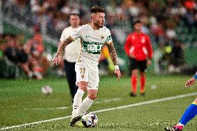 Elche CF v Cadiz CF - LaLiga Santander