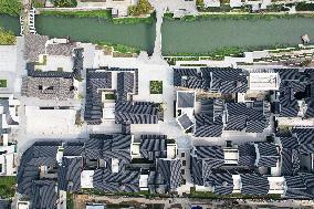 Urban Reconstruction In Hangzhou