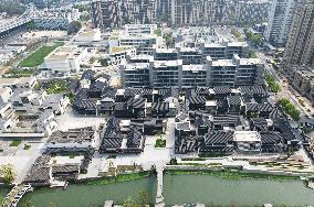 Urban Reconstruction In Hangzhou