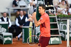 French Open - Day 8