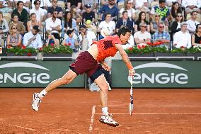 French Open - Day 8