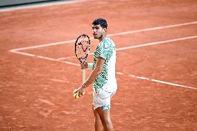 French Open - Day 8