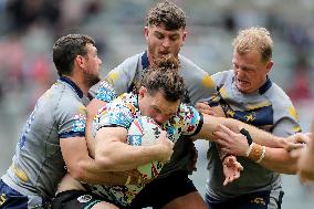 Hull Football Club v Warrington Wolves - BetFred Super League