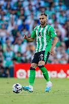 Real Betis v Valencia CF - LaLiga Santander