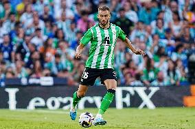 Real Betis v Valencia CF - LaLiga Santander