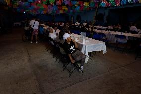 Holy Trinity Celebrations In Mexico City