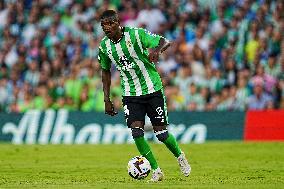 Real Betis v Valencia CF - LaLiga Santander