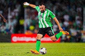 Real Betis v Valencia CF - LaLiga Santander