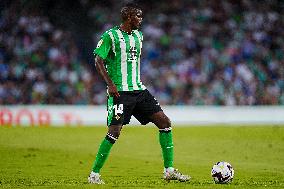 Real Betis v Valencia CF - LaLiga Santander