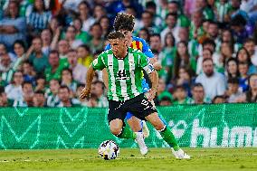 Real Betis v Valencia CF - LaLiga Santander