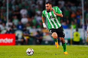 Real Betis v Valencia CF - LaLiga Santander