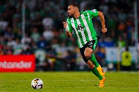 Real Betis v Valencia CF - LaLiga Santander