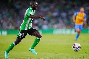 Real Betis v Valencia CF - LaLiga Santander