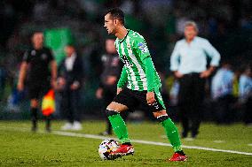 Real Betis v Valencia CF - LaLiga Santander