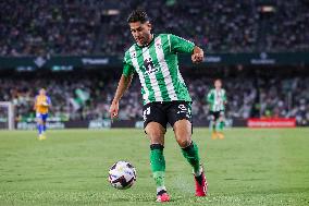 Real Betis v Valencia CF - LaLiga Santander