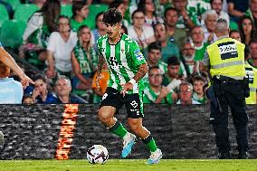 Real Betis v Valencia CF - LaLiga Santander