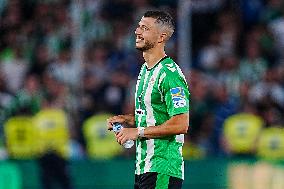 Real Betis v Valencia CF - LaLiga Santander