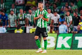 Real Betis v Valencia CF - LaLiga Santander