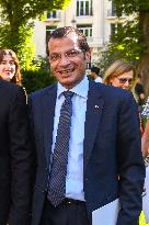 Lebanon's Ambassador To France Accused Of Rape And Violence