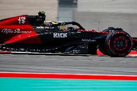 F1 2023 Spanish Grand Prix