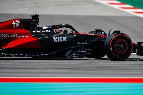 F1 2023 Spanish Grand Prix