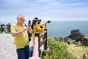 Xinhua Headlines: China's green drive creates country's first carbon-negative island