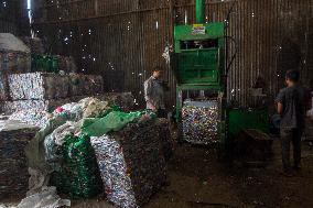 NEPAL-KATHMANDU-WORLD ENVIRONMENT DAY-PLASTIC WASTE