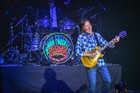 John Fogerty Concert - Paris