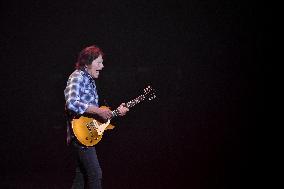 John Fogerty Concert - Paris