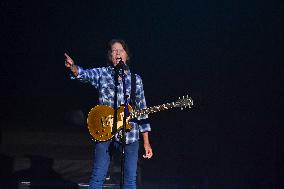 John Fogerty Concert - Paris