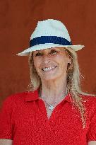 Roland Garros 2023 - Celebrities at Village - Day 9 NB