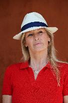 Roland Garros 2023 - Celebrities at Village - Day 9 NB