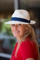 Roland Garros 2023 - Celebrities at Village - Day 9 NB