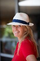 Roland Garros 2023 - Celebrities at Village - Day 9 NB