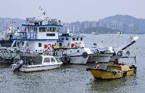 CHINA-FUJIAN-XIAMEN-OCEAN SANITATION STATION (CN)