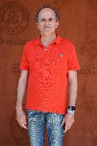 Roland Garros 2023 - Celebrities at Village - Day 9 NB