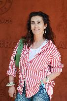 Roland Garros 2023 - Celebrities at Village - Day 9 NB