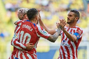 Villarreal CF v Atletico de Madrid - LaLiga Santander