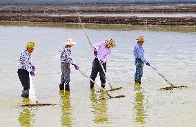 Beidachi Salt Lake