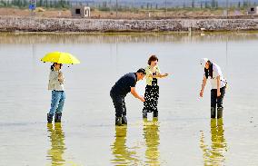 Beidachi Salt Lake