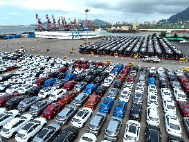 Port Trade Growth In Lianyungang